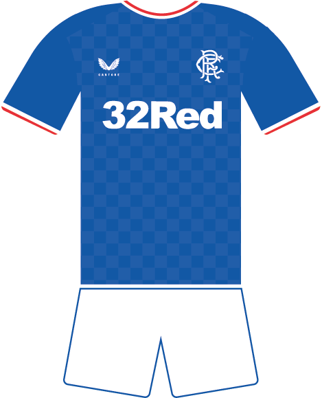 Berwick Rangers 2023-24 Away Kit