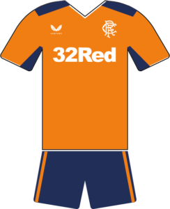 Rangers 3rd Kit