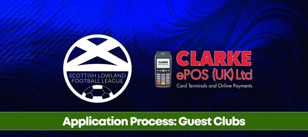 Application process for Guest Clubs
