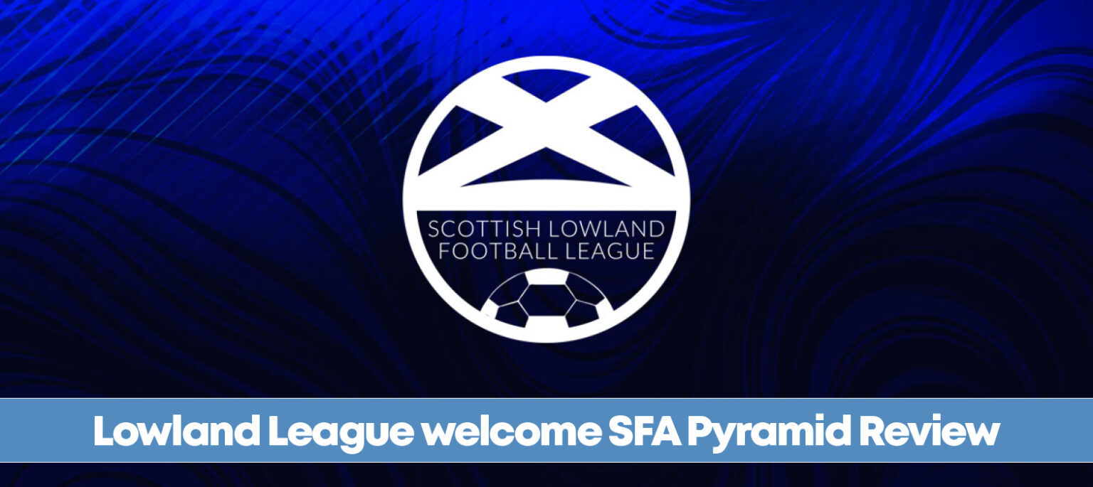 Scottish Lowland Football League - SLFL