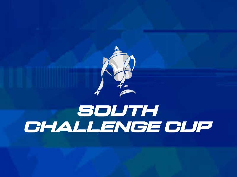 South Challenge Cup graphic