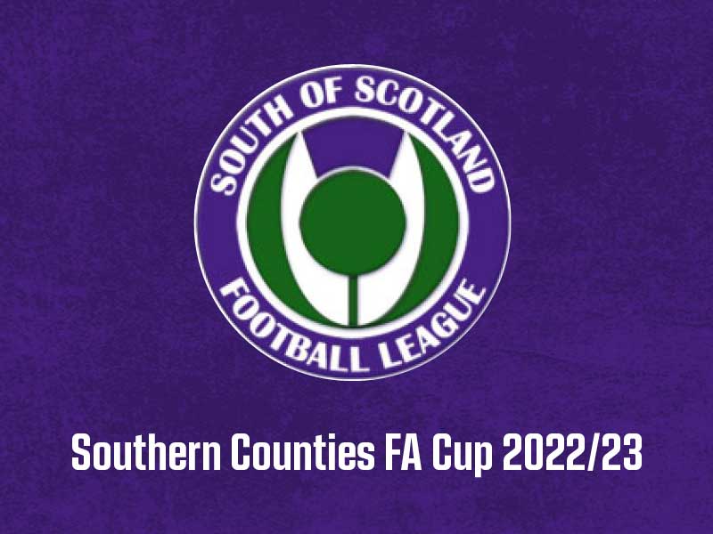 Southern Counties FA Cup graphic