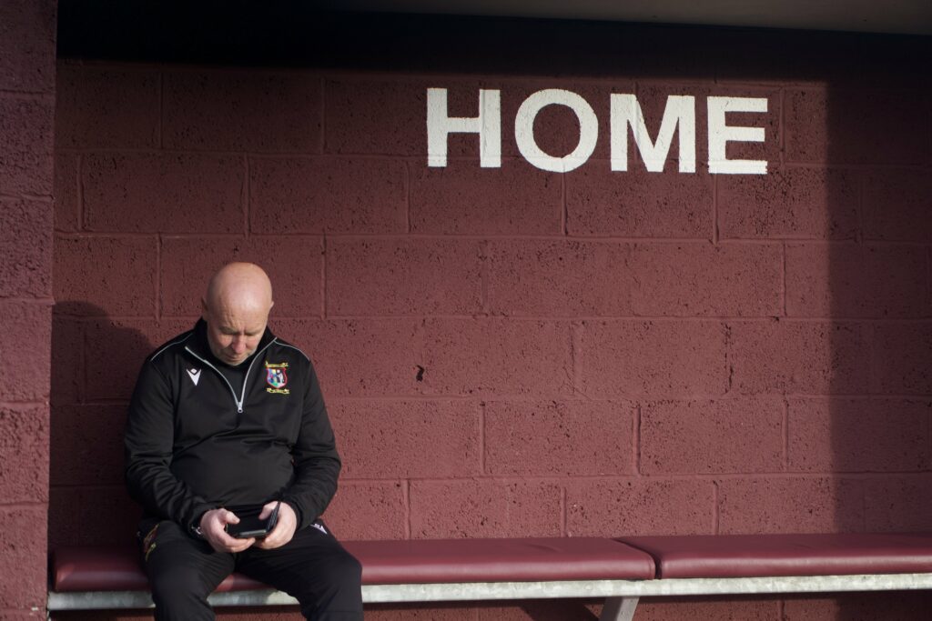 Photo from Tranent FC