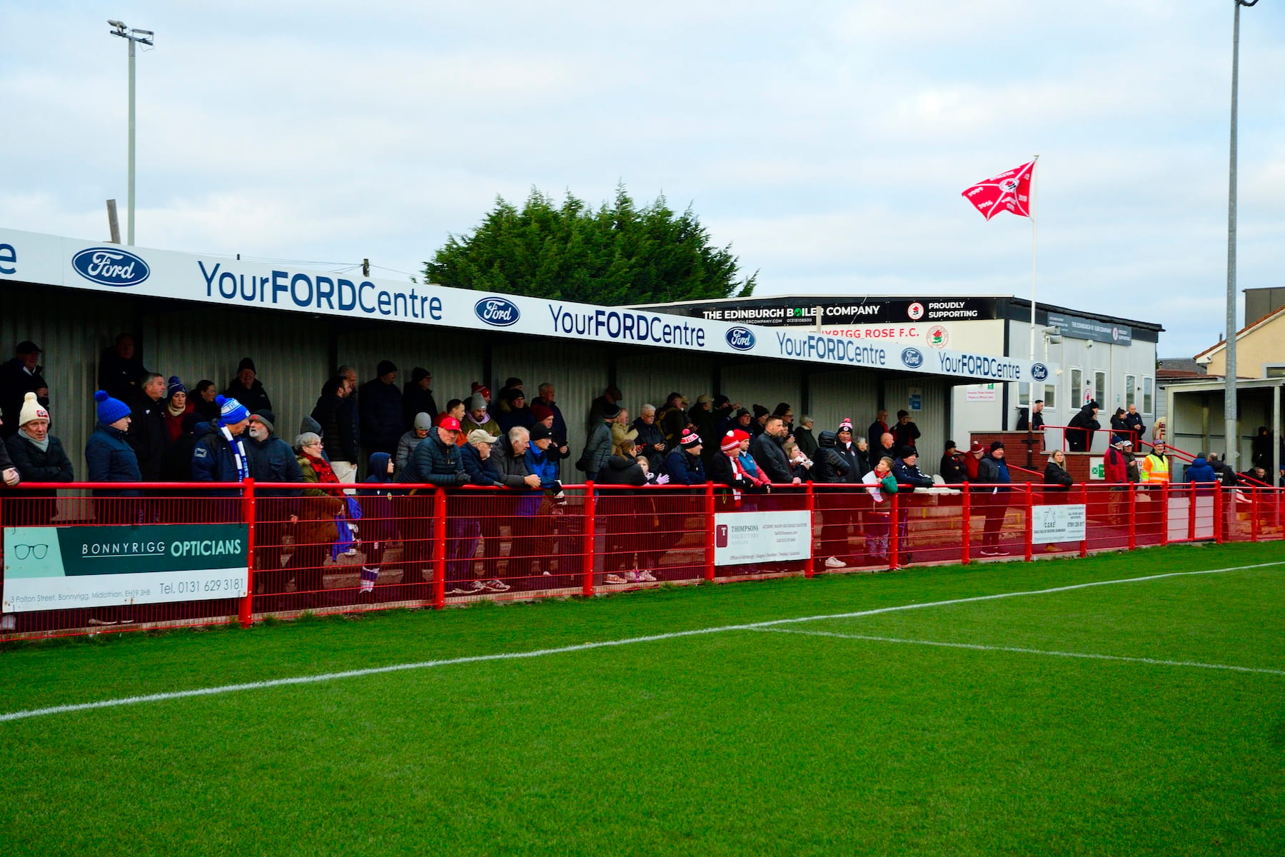 New Dundas Park